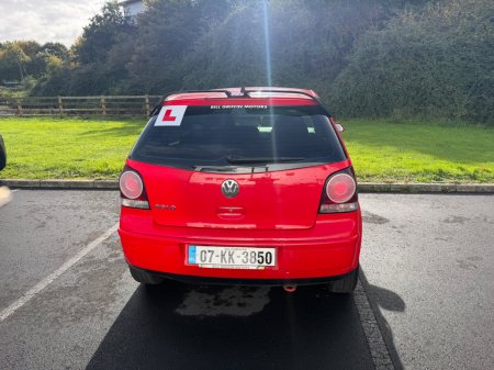 2007 Volkswagen Polo - photo 5