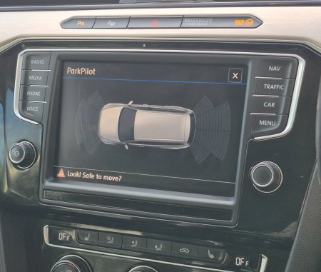 2017 Volkswagen Passat - photo 24