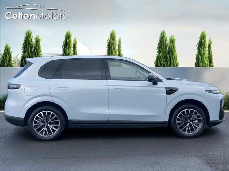 2026 Leapmotor B10 - photo 3