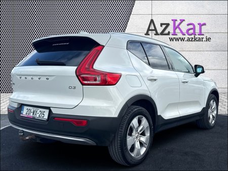 2020 Volvo XC40 - photo 9
