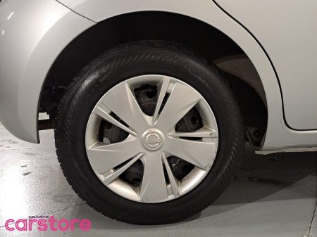 2021 Nissan March - photo 14