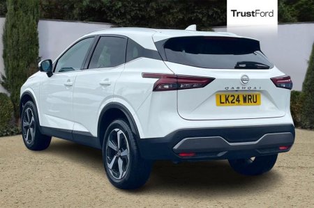 2024 Nissan Qashqai - photo 2