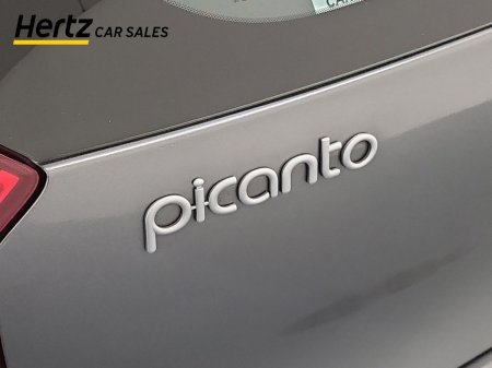 2023 Kia Picanto - photo 11