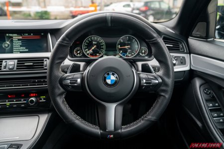 2016 BMW 5-Series - photo 37