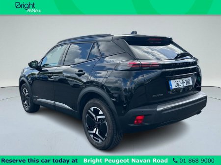 2026 Peugeot 2008 - photo 11
