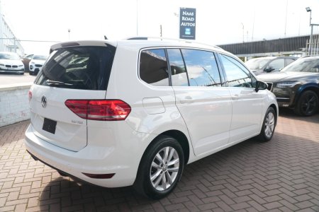 2018 Volkswagen Touran - photo 4