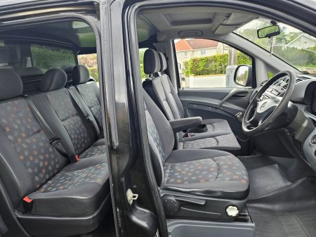 2009 Mercedes-Benz V-Class - photo 5