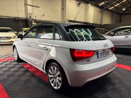 2013 Audi A1 - photo 14