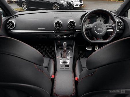 2016 Audi S3 - photo 11