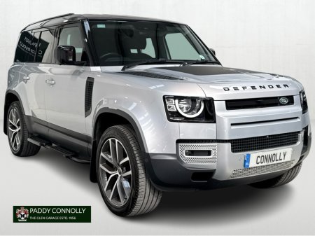 2022 Land Rover Defender 110 "222" *N1 Commercial Diesel*