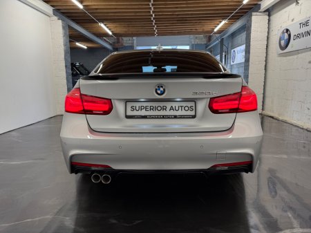 2016 BMW 3-Series - photo 6