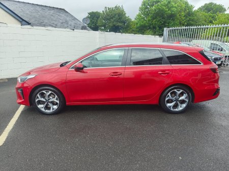 2020 Kia Ceed - photo 5