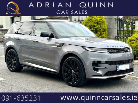 2023 Land Rover Range Rover Sport ==SOLD==P440e DYNAMIC SE AUTO