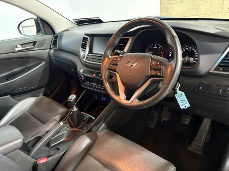 2016 Hyundai Tucson - photo 22