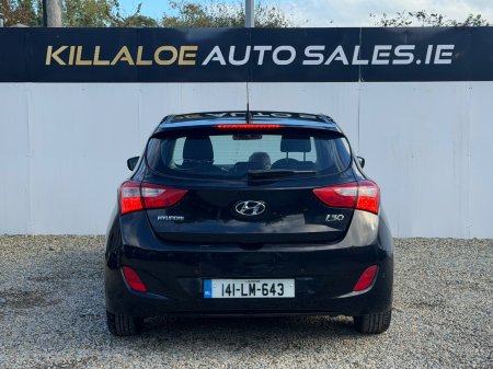 2014 Hyundai i30 - photo 17