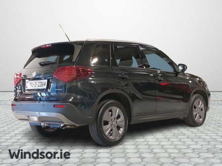 2026 Suzuki Vitara - photo 2