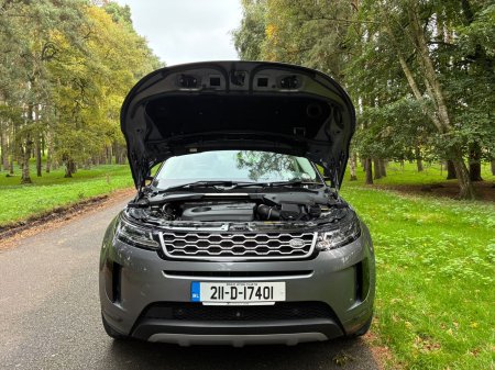2021 Land Rover Range Rover Evoque - photo 34