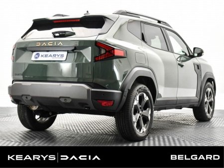 2026 Dacia Duster - photo 18