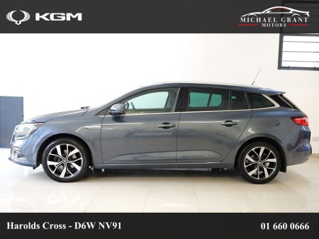 2020 Renault Megane - photo 8