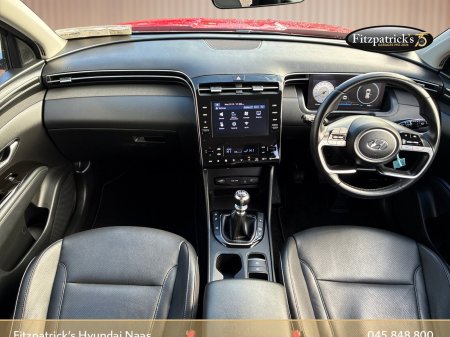 2021 Hyundai Tucson - photo 6