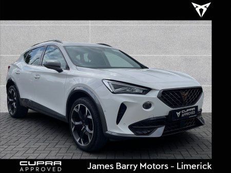 2023 Cupra Formentor 1.5TSI 150hp