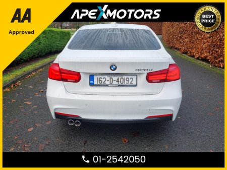 2016 BMW 3-Series - photo 9