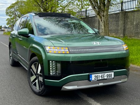 2026 Hyundai IONIQ 9 RWD standard (Long Range) Platinum