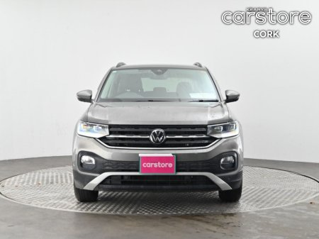 2021 Volkswagen T-Cross - photo 8