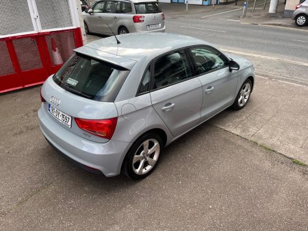 2018 Audi A1 - photo 26