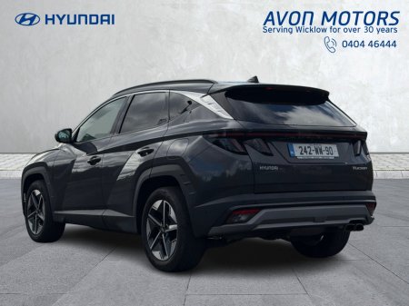 2024 Hyundai Tucson - photo 7