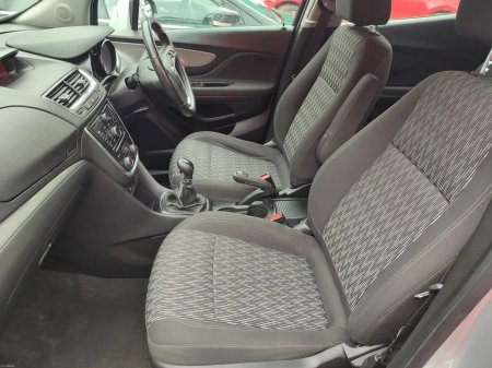 2016 Opel Mokka - photo 8