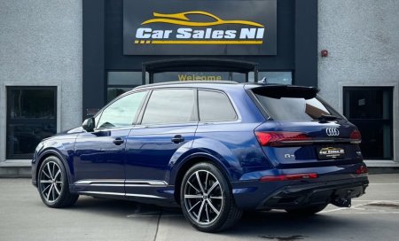 2022 Audi Q7 - photo 6