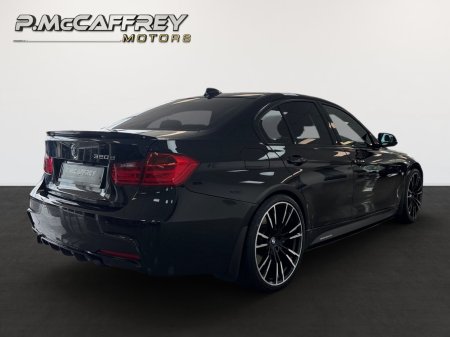 2015 BMW 3-Series - photo 5