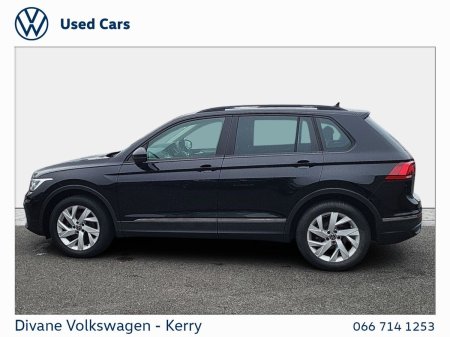 2021 Volkswagen Tiguan - photo 6
