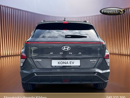 2025 Hyundai KONA - photo 5
