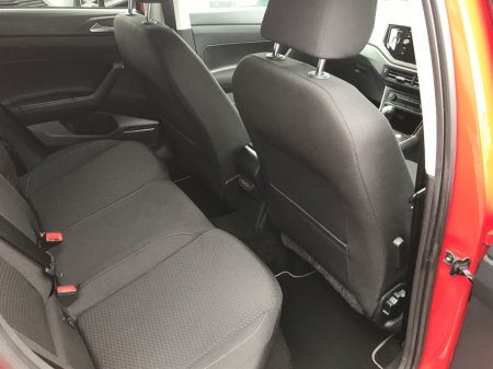 2020 Volkswagen Polo - photo 26