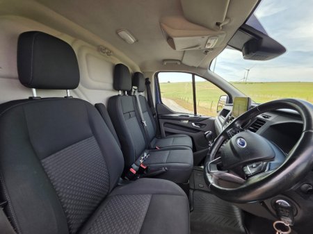 2022 Ford Transit Custom - photo 14