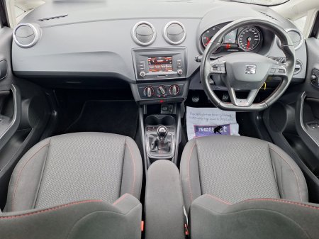 2017 SEAT Ibiza - photo 22