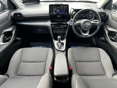 2023 Toyota Yaris Cross - photo 14