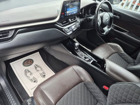 2018 Toyota C-HR - photo 20