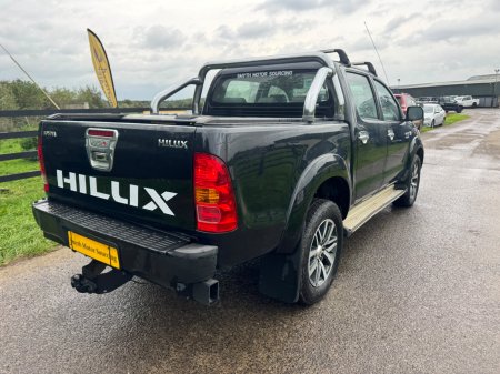 2008 Toyota Hilux - photo 18