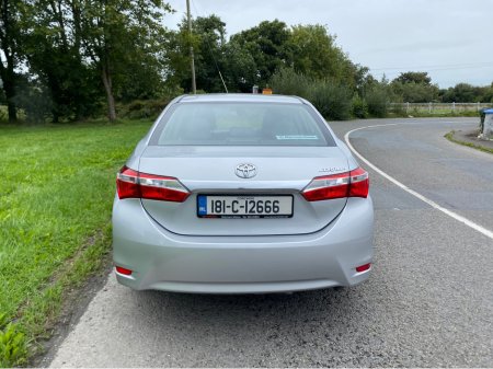2018 Toyota Corolla - photo 9