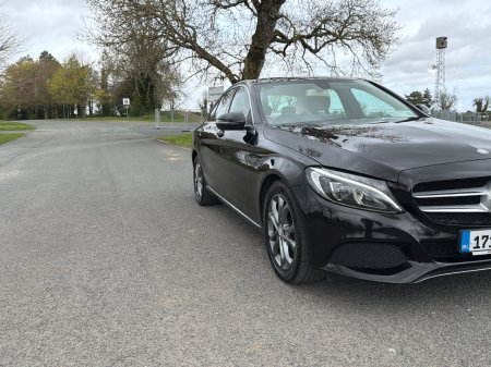 2017 Mercedes-Benz C-Class - photo 11