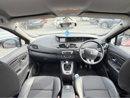 2016 Renault Scenic - photo 10