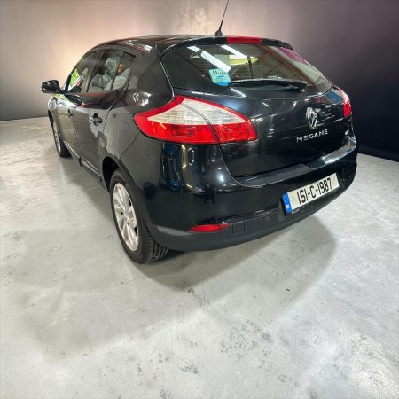 2015 Renault Megane - photo 13