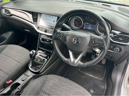 2016 Opel Astra - photo 6