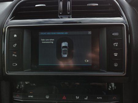 2018 Jaguar F-Pace - photo 19
