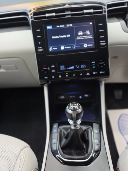 2022 Hyundai Tucson - photo 28