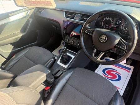 2020 Skoda Octavia - photo 16