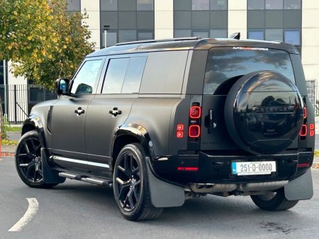 2025 Land Rover Defender - photo 24